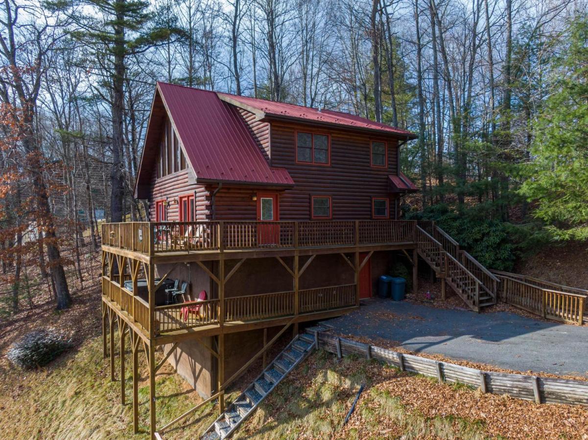 בון New River Retreat מראה חיצוני תמונה